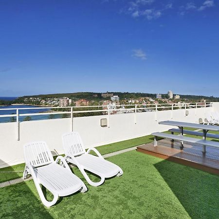 Stunning Ocean Views With Manly At Your Doorstep Leilighet Sydney Eksteriør bilde