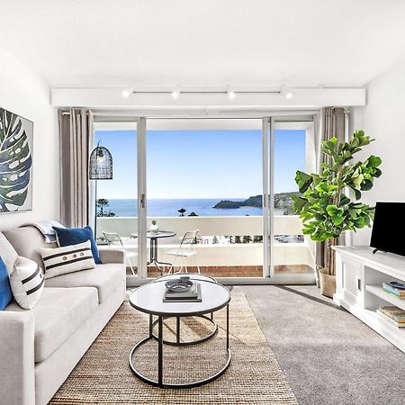 Stunning Ocean Views With Manly At Your Doorstep Leilighet Sydney Eksteriør bilde