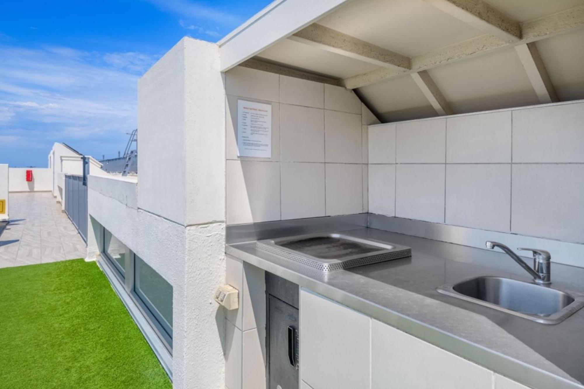 Stunning Ocean Views With Manly At Your Doorstep Leilighet Sydney Eksteriør bilde