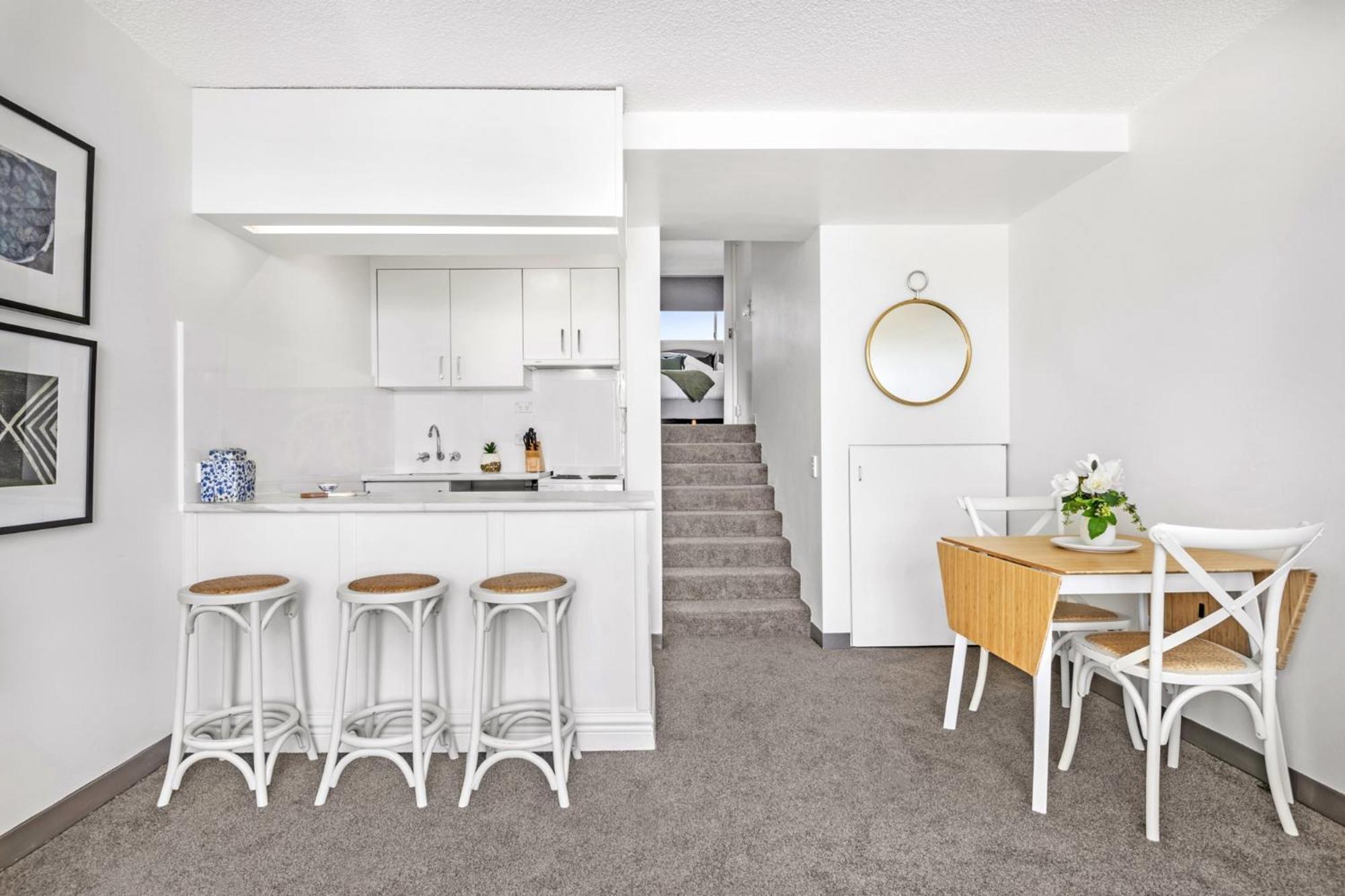 Stunning Ocean Views With Manly At Your Doorstep Leilighet Sydney Eksteriør bilde