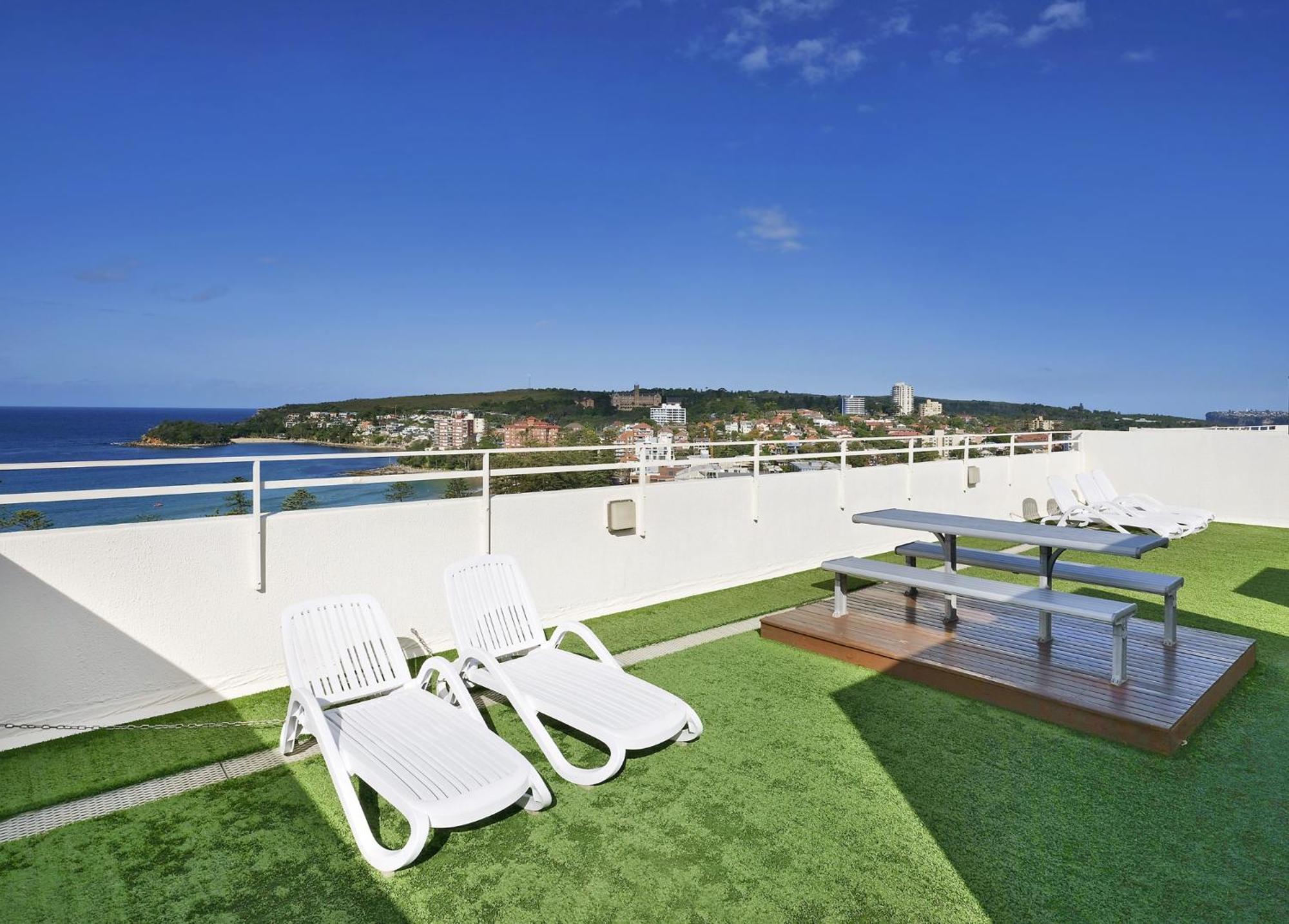 Stunning Ocean Views With Manly At Your Doorstep Leilighet Sydney Eksteriør bilde
